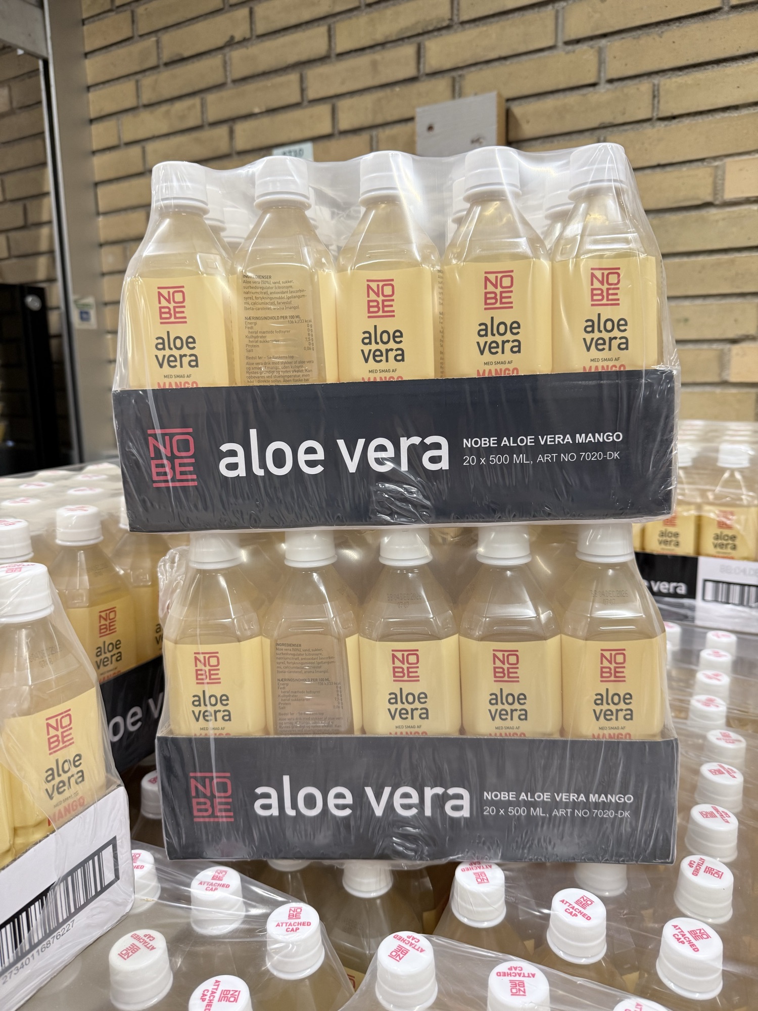 Aloe Vera Mango