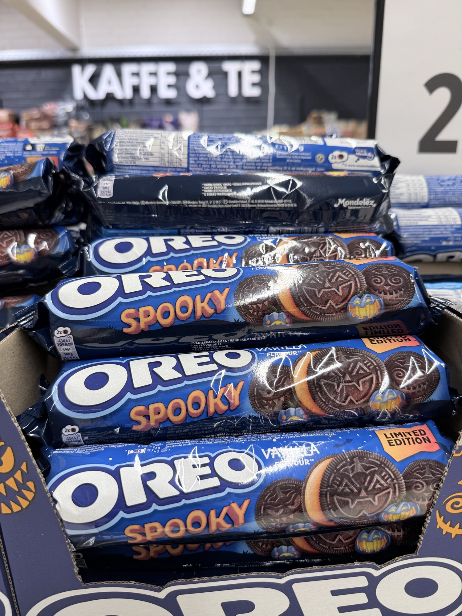 Oreo halloween