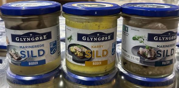 Glyngøre sild