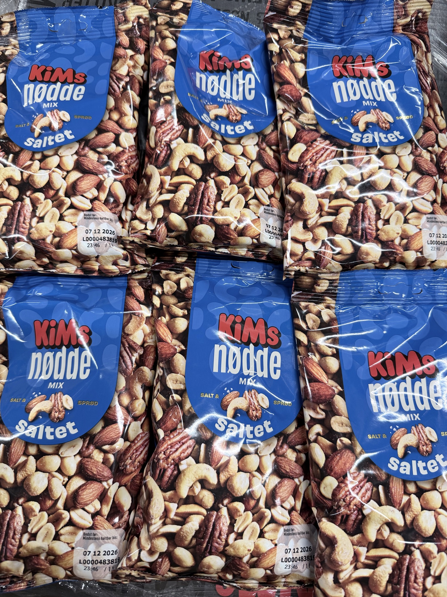 Kims Nøddemix