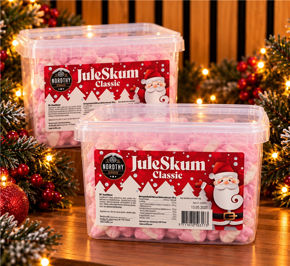 Juleskum