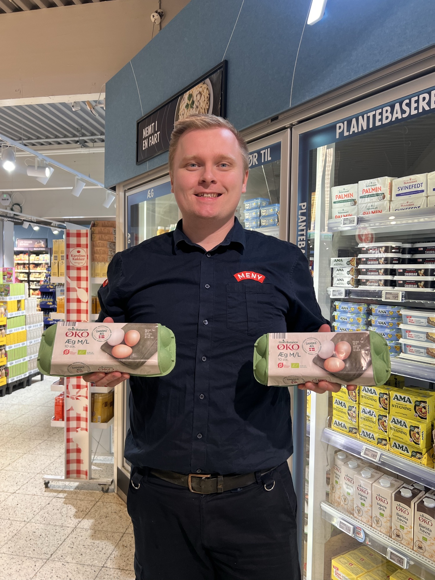 🇩🇰🥚🇩🇰DANSKE ØKOLOGISKE ÆG🇩🇰🥚🇩🇰