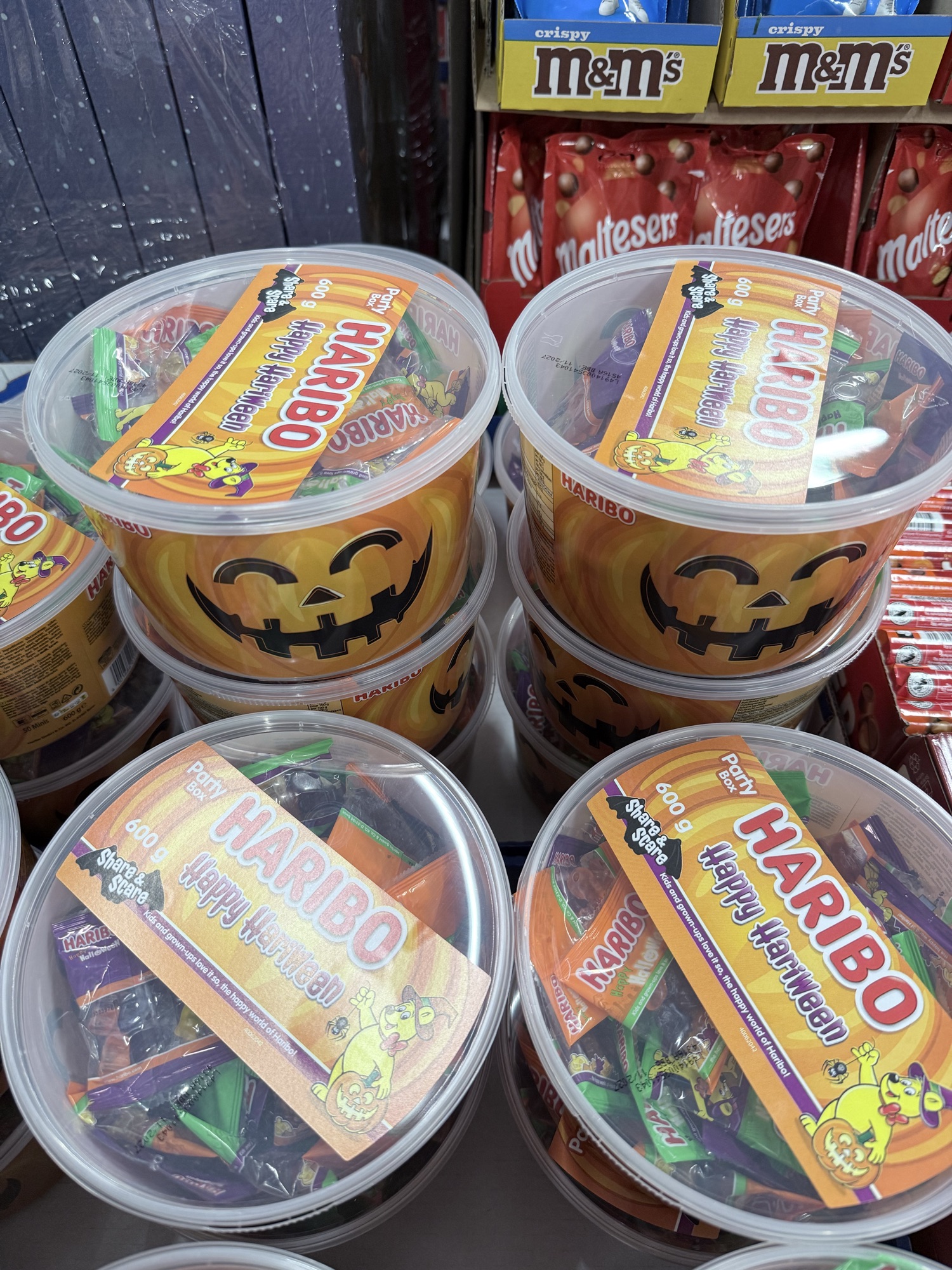 Haribo Happy Halloween