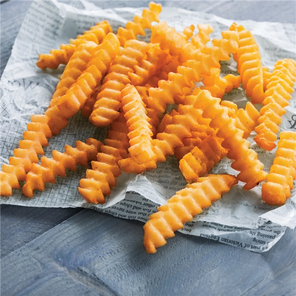 Ziggy Fries