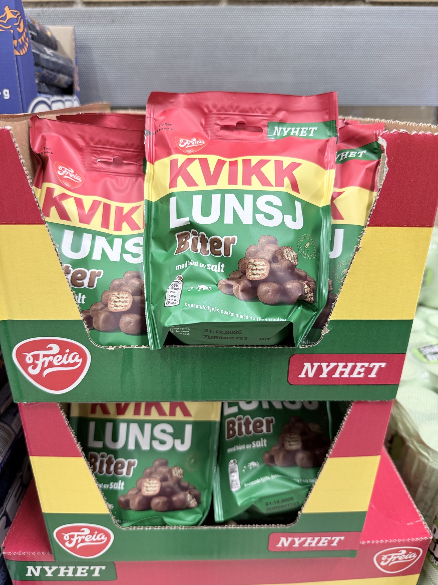 Kvikk Lunsj